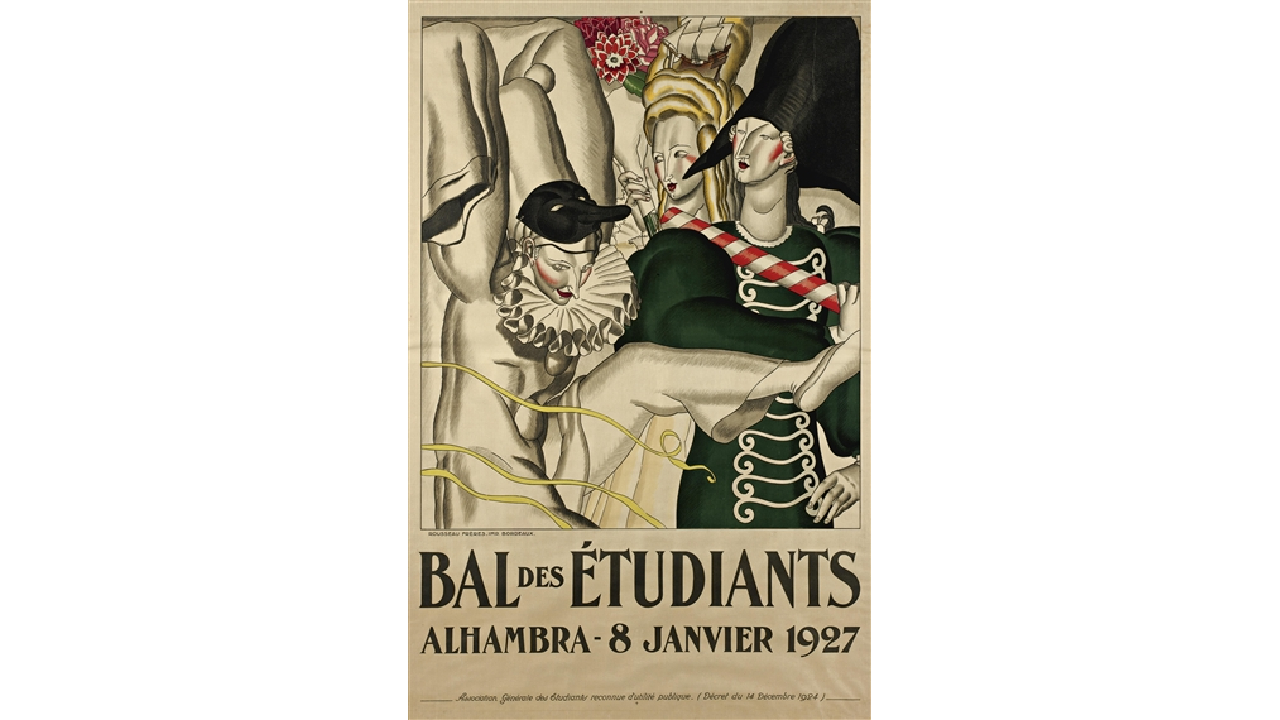 Art Deco Poster Artists: Masters of the Glamorous Era